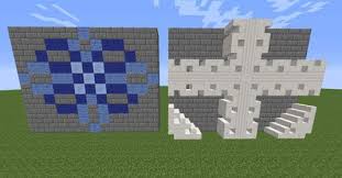 Minecraft Floors Roofs And Walls For Your Minecraft Construction The Fun Stuff Isn T Limited To Floor Des Minecraft Construction Minecraft Designs Minecraft