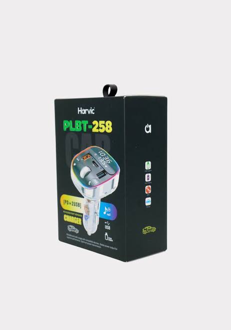 PLBT-258 – Harvic