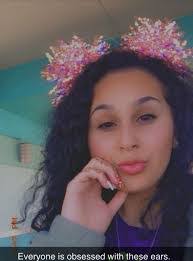 Stephanie Kimmons's Instagram, Twitter & Facebook