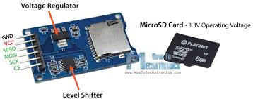 Some features of sd card module are given below.1. Arduino Sd Card And Data Logging Tutorial Howtomechatronics