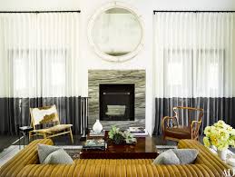 Ellen Pompeo S Sag Harbor Home Is A Modern Take On A Classic Barn Hamptons House Home Living Room Decor Modern