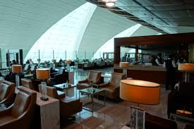 Book our dubai airport lounge access and relax in our stylish, exclusive dubai airport lounge details. Review Emirates Business Class Lounge In Dubai Business Class Lounge Business Class Lounge