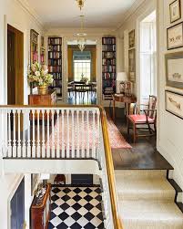 A Photo By The Talented Photographer Annieschlechter Of My Double Barrel Stair Hall My Grandmother S Lam Country House Decor Home Decor Styles House Interior