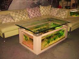 The aqua end table fish tank is the smallest coffee table aquarium at 15 gallons. 11 Best Fish Tank Coffee Tables Cool Ideas For Your Livingroom
