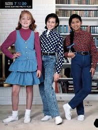 Fashion In The 1990s Clothing Styles Trends Pictures History 1990s Kids Fashion Childrens Fashion 1990s Fashion