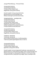About press copyright contact us creators advertise developers terms privacy policy & safety how youtube works test new features press copyright contact us creators. Budi Setahun Segunung Intan Lirik Eroope