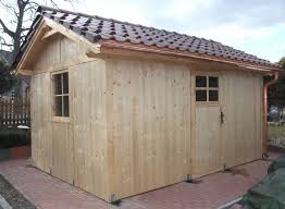 Ein waagerechtes und tragfähiges fundament sorgt dafür, dass die wände einwandfrei passen und das gartenhaus stabil steht. Holzhauser Holz Carport Doppelcarport Und Uberdachung Aus Polen