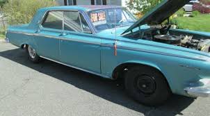Image result for Dark Blue 1963 Polara