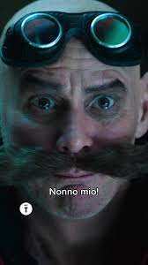 Non chiamatelo nonnino. Un incredibile Jim Carrey vi aspetta nel ruolo dei  Robotniks in #Sonic3IlFilm, in anteprima dal 31 dicembre e dal 1° gennaio  al cinema. 🎟️ Link in bio 🎟️ #davedere #cinematok ...