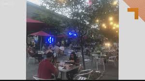 At first glance you might not notice all of the di.fferent famous bobby's memorabilia. Central West End Streatery Ksdk Com