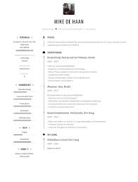 Solliciteer Met Het Voorbeeld Cv Keukenhulp 2020 Pdf Solliciteer Net
