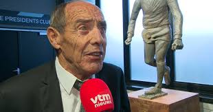 "Ik stond te trillen op mijn benen"