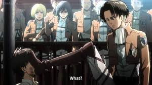 Levi Beating The Shit Out Of Eren Youtube Bloody face, san diego, california. levi beating the shit out of eren