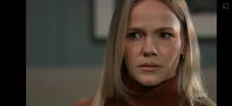 Did Laura's talk to Lulu about keeping a secret get through to her?