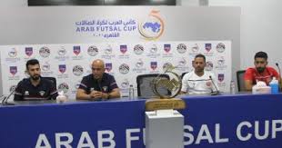 تأهل المنتخب الوطني المغربي لكرة القدم داخل القاعة، إلى نهائي البطولة العربية المقامة في دولة مصر، عقب فوزه أمام نظيره البحريني بستة أهداف لصفر، في مباراة جمعت المنتخبين، اليوم الخميس 27 ماي 2021، برسم دور نصف النهائي. Ù…Ø¯Ø±Ø¨Ùˆ Ù…Ù†ØªØ®Ø¨Ø§Øª Ø§Ù„Ø¹Ø±Ø¨ Ù„Ù„ØµØ§Ù„Ø§Øª Ù†Ø´ÙƒØ± Ù…ØµØ± Ø¹Ù„Ù‰ Ø§Ù„Ø§Ø³ØªØ¶Ø§ÙØ© ÙˆØ§Ù†ØªØ¸Ø±ÙˆØ§ Ø¨Ø·ÙˆÙ„Ø© Ù‚ÙˆÙŠØ© Ø§Ù„ÙŠÙˆÙ… Ø§Ù„Ø³Ø§Ø¨Ø¹