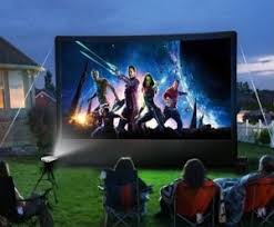 Enjoy free shipping on most stuff, even big stuff. Inflatable Movie Screen Wow Party Rentals