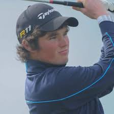 Sharvin battles to lead at Lytham