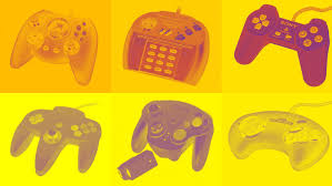 Many come standard in jet black, but sony offers this controller in more than 30 colors, including a limited edition translucent deep blue; The History Of The Video Game Controller
