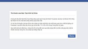 You should see a blocked icon on the administrator. Má»Ÿ Checkpoint 72h Facebook 092 282 Vá» Trong Ná»'t Nháº¡c Dinhtienhuy