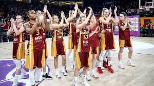 I was called to meet in the first week of february and said that i was ready to make my sacrifice, she said on instagram. Basketball Galatasaray Women Win Eurocup 1st Leg Final