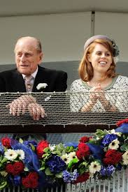 Prince philip mountbatten, duke of edinburgh; 25 Sweet Photos Of Prince Philip With His Grandchildren Prince Philip Princess Beatrice English Royal Family