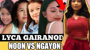 We did not find results for: Naalala Nyo Pa Si Lyca Gairanod Ito Na Siya Ngayon Ang Ganda Mo Na Lyca Nghenhachay Net