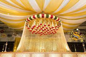 South indian wedding flower decorations. South Indian Wedding Mandap Decor Indian Wedding Decorations Mandap Decor Wedding Stage Decorations