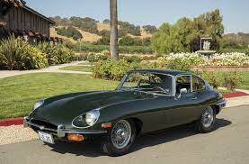 At the best online prices at ebay! 1969 Jaguar E Type Series 2 Coupe 4 2 Liter Dusty Cars