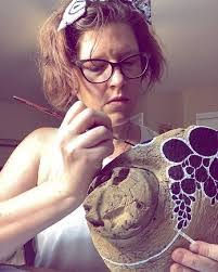 Erin Wicker's Instagram, Twitter & Facebook