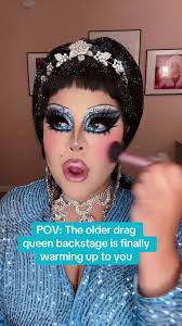 Cosmo Young Drag Queen