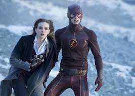 Are Barry And Caitlin Going To End Up Together In The Flash? If Not, Who Is  He Going To End Up With? And How? - Quora
