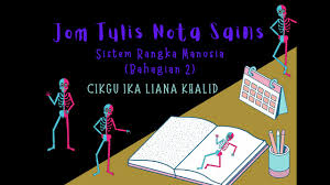 Nota petaminda sains tahun 4 5 6 Nota Sains Tahun 5 Sendi Dan Kepentingan Sistem Rangka Manusia Youtube