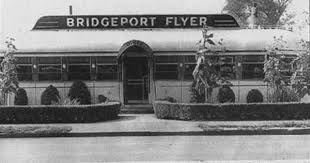 Bridgeport Flyer Streamline Gif 445 263 Bridgeport Milford Connecticut Diner