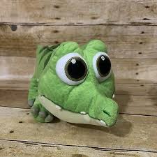 Disney Store Animators Collection Peter Pan Plush Tick Tock Baby Croc Alligator Ebay Disney Store Peter Pan Disney