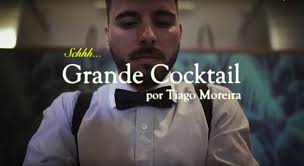 Schhh... Grande Cocktail por Jaime Montgomery