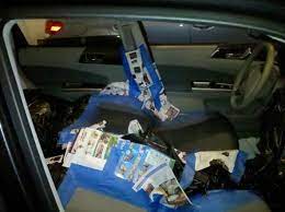 How To Paint Your Car S Interior For A Two Tone Look Car Mods Wonderhowto