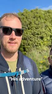 🤣🤣 “his adventure”, 18km and 7hours later, 1438m of elevation gained and  then given back., What a memory., That one will keep for a looooong time.,  Right, @osaenzc?! 😉😘