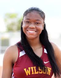 Press-Telegram Girls Track and Field Dream Team: Wilson's Aujane Luckey  repeats as athlete of the year