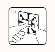 Traceless Adhesive Installation Guide – Yamazaki Home