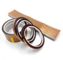 Gold Finger Masking PI Tape - High Temperature Resistant