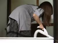 隣のおばさんのオナニー盗撮動画 窓を開けて静かに悶える人妻熟女 熟女エロ動画 セックスおばさん