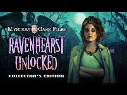 Ravenhearst unlocked game walkthrough featuring annotated screenshots from actual gameplay . Mystery Case Files Ravenhearst Unlocked Collector S Edition Mystery Psychological Thrillers Unlock