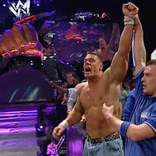 John Cena & Brock Lesnar vs. Undertaker & Kurt Angle: SmackDown, Oct. 2,  2003 | Facebook