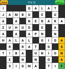 Check spelling or type a new query. Kunci Jawaban Tts Asli Level 71 72 73 74 75 76 77 78 79 80 Level N Cademedia