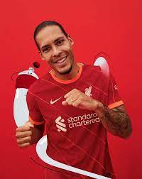 Shop at the official online liverpool fc store for the latest season football shirts and kit,. Nike Launch Liverpool 21 22 Home Shirt Soccerbible