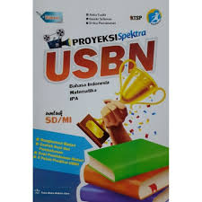 Jual Buku Kls 6 Enam Sd Mi Usbn Proyeksi Spektra Jakarta Utara Toko Rakha Jaya Tokopedia