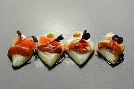 Tapas Et Fruits De Mer Tapas Fruits De Mer Idee Tapas