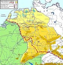 Great germania), germania libera (english: File Germania Romana Jpg Wikimedia Commons
