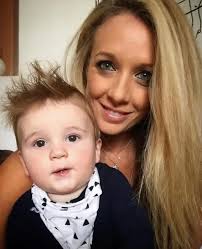 Former Big Brother star's heartbreaking stillbirth story