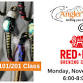 Fly Tying 101/201 class with Red Leg Brewing Company